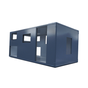 Caja rectangular - Caja base con aislamiento de carrocería de camioneta para vehículos recreativos