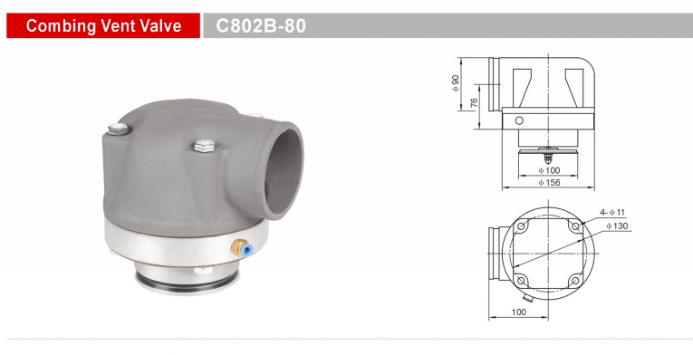Válvula de ventilación de peinado_C802B-80