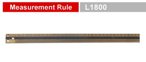 Regla de medición-L1800